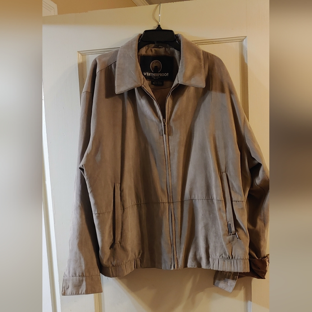 Men's Ultra Suede Jacket